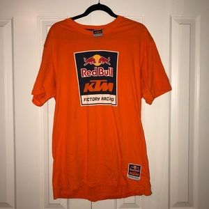 Red Bull KTM shirt